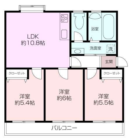 馬堀台団地13号棟の画像