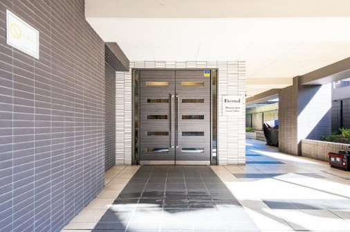 【エントランス】 | エターナル南千住グランTokyo