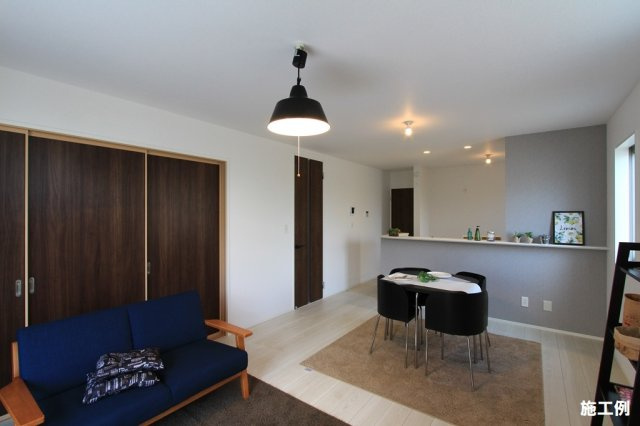 【内装】 | 同じ工務店様の施工例です。