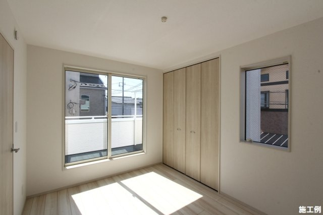 【内装】 | 同じ工務店様の施工例です。