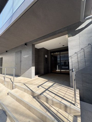 【エントランス】 | Weave Base-Heiwadai