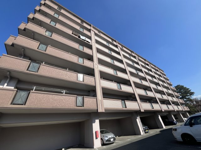 アンピール松島の外観|きれいな外観です☆