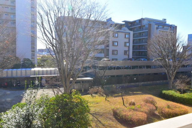 府中市住吉町２丁目の中古マンションの展望