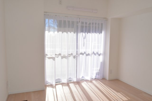 府中市住吉町２丁目の中古マンションの居間・リビング