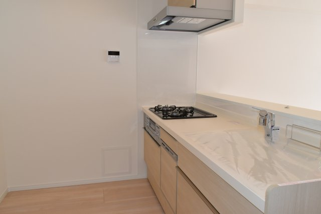 府中市住吉町２丁目の中古マンションのキッチン