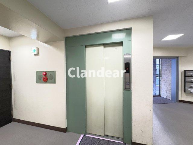 梅島コーポのその他共用部分|ドキドキの新生活も、安心してスタート。ぴったりの住まいを見つけませんか？クランディアが一緒に住まい選びをサポートします‼　まずは、お気軽にお問合せください　＃クランディア