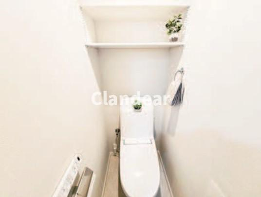 梅島コーポのトイレ|※【施工例】内装イメージ写真です。色・サイズなど実際と異なる場合がございます