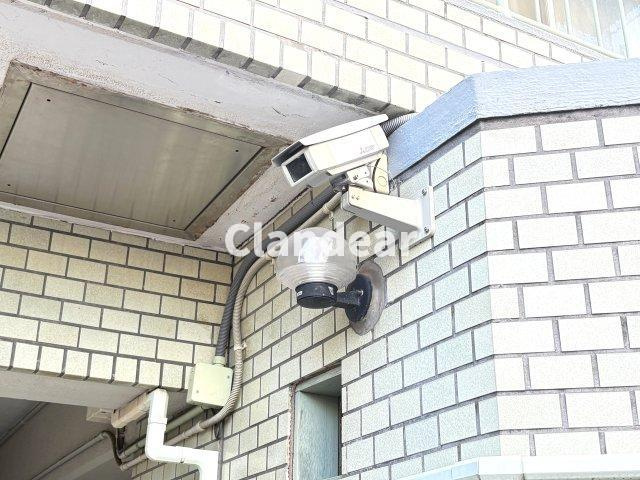 梅島コーポの防犯設備|ドキドキの新生活も、安心してスタート。ぴったりの住まいを見つけませんか？クランディアが一緒に住まい選びをサポートします‼　まずは、お気軽にお問合せください　＃クランディア