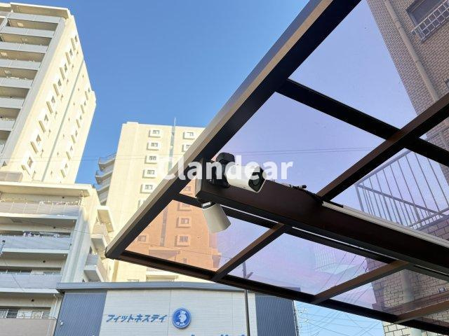 梅島コーポの防犯設備|ドキドキの新生活も、安心してスタート。ぴったりの住まいを見つけませんか？クランディアが一緒に住まい選びをサポートします‼　まずは、お気軽にお問合せください　＃クランディア