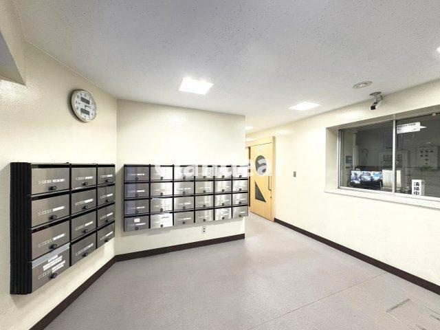 梅島コーポのその他共用部分|ドキドキの新生活も、安心してスタート。ぴったりの住まいを見つけませんか？クランディアが一緒に住まい選びをサポートします‼　まずは、お気軽にお問合せください　＃クランディア