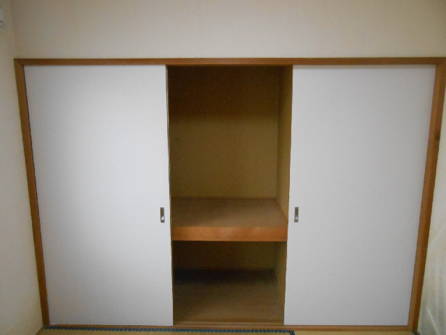 ＫＨハウスの収納