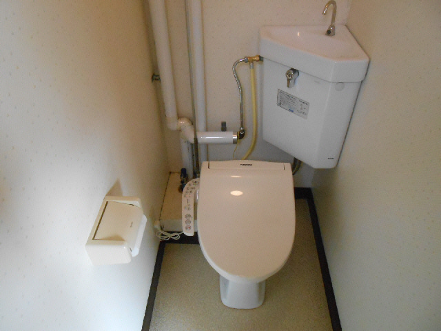 ＫＨハウスのトイレ