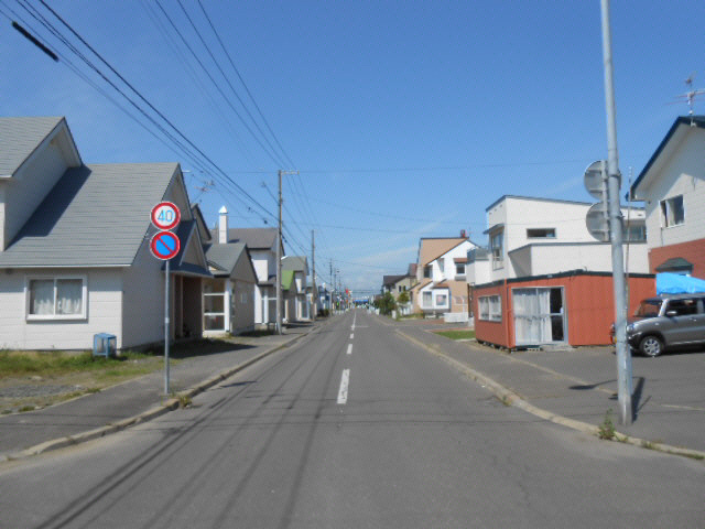 ＫＨハウスの周辺