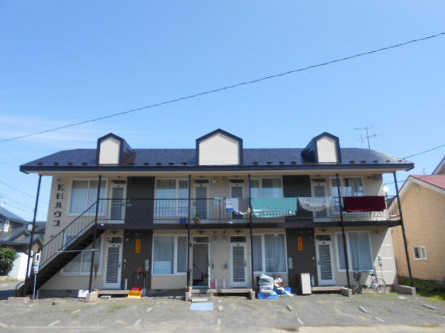 ＫＨハウスの外観