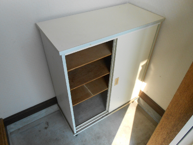 ＫＨハウスの玄関