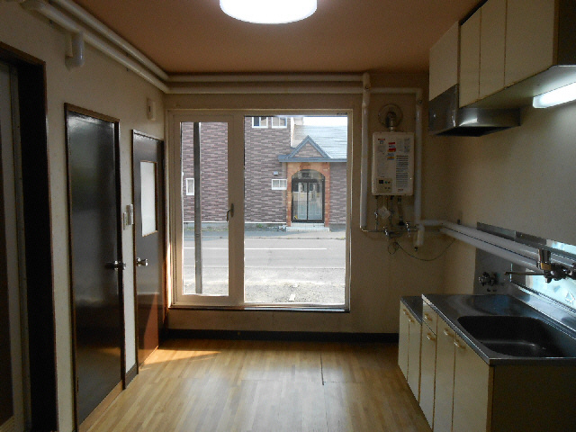 ＫＨハウスの居間・リビング