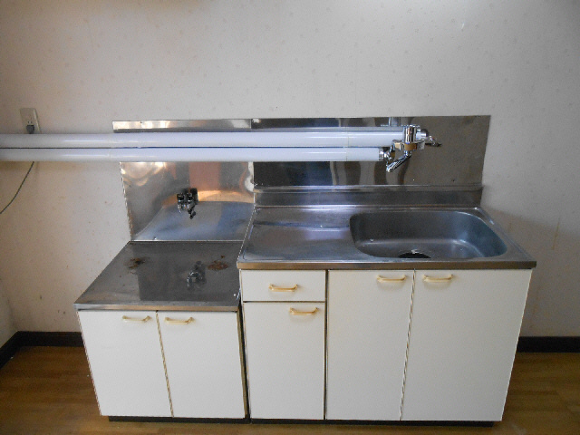 ＫＨハウスのキッチン