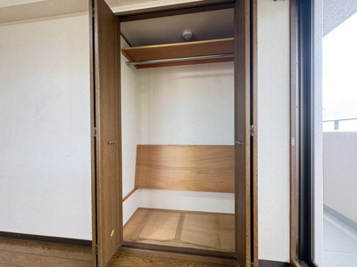 【収納】 | トレ・ビバース上山手公園Ⅰ