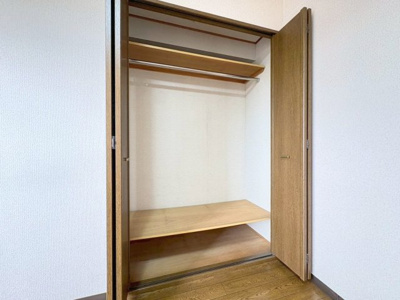 【収納】 | トレ・ビバース上山手公園Ⅰ