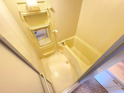 【浴室】 | トレ・ビバース上山手公園Ⅰ