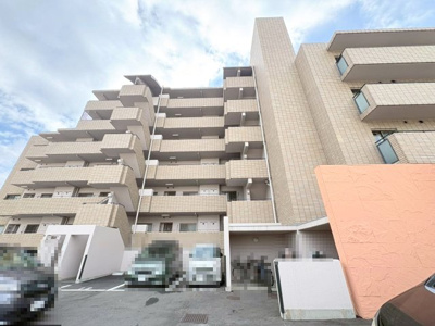 【外観】 | トレ・ビバース上山手公園Ⅰ