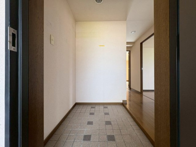 【玄関】 | トレ・ビバース上山手公園Ⅰ