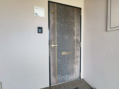 【玄関】 | トレ・ビバース上山手公園Ⅰ