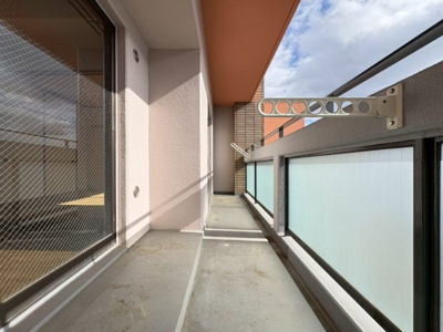 【バルコニー】 | トレ・ビバース上山手公園Ⅰ