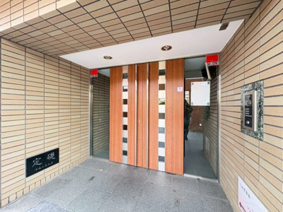 【エントランス】 | トレ・ビバース上山手公園Ⅰ