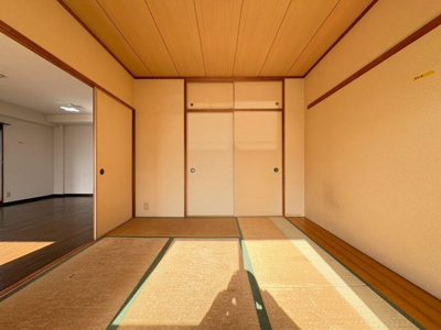 【和室】 | トレ・ビバース上山手公園Ⅰ