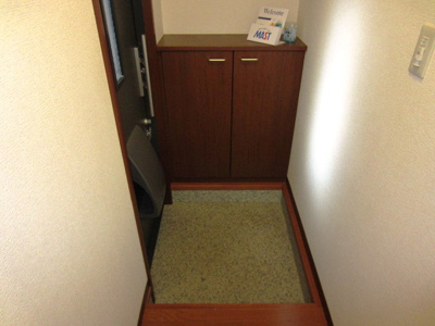 【玄関】 | フォンテボヌール２