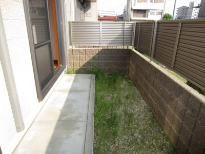 【庭】 | フォンテボヌール２