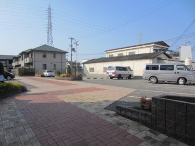 【駐車場】 | フォンテボヌール２