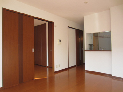 【居間・リビング】 | フォンテボヌール２