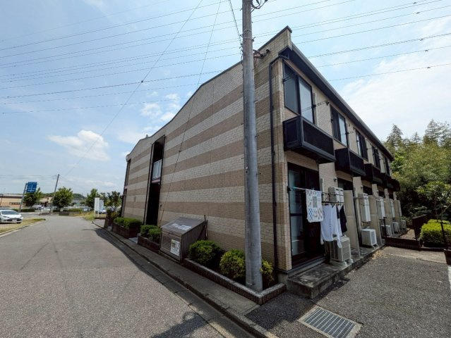 【外観】 | レオパレス上前ハイツ　Ｊ