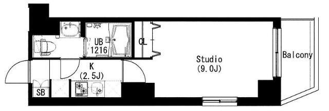 エスティメゾン中野富士見町