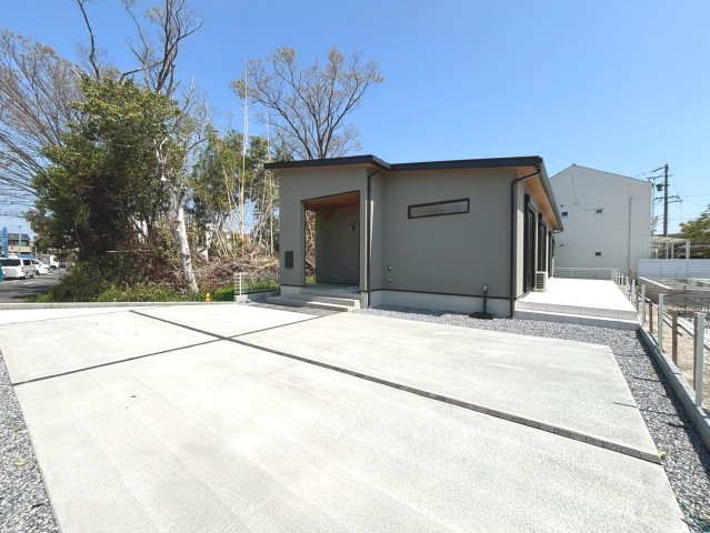 新築戸建　大垣市東町　全6区画分譲の駐車場|■駐車場　■ヤマダ不動産　株式会社リライフ　
■夢のマイホーム購入をフルサポートします！