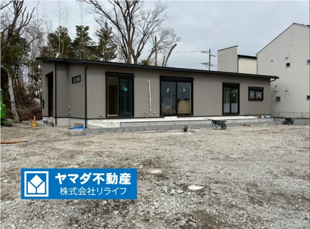 新築戸建　大垣市東町2丁目　全6区画分譲