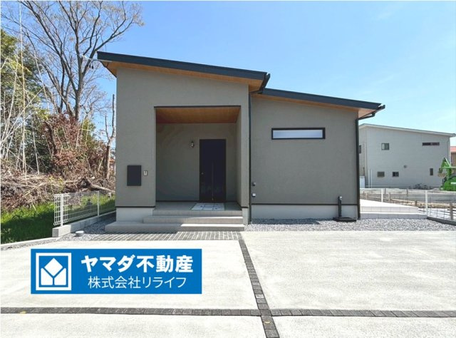 新築戸建　大垣市東町　全6区画分譲