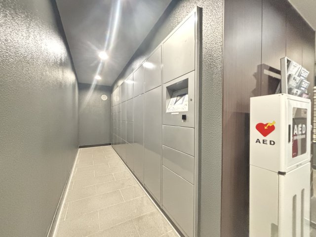 東京ミッドベイ勝どきのその他共用部分