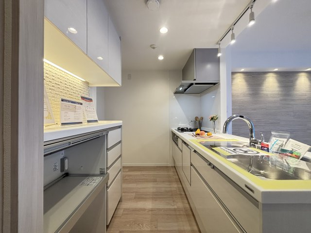 東京ミッドベイ勝どきのキッチン