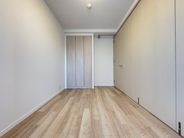 東京ミッドベイ勝どきの洋室