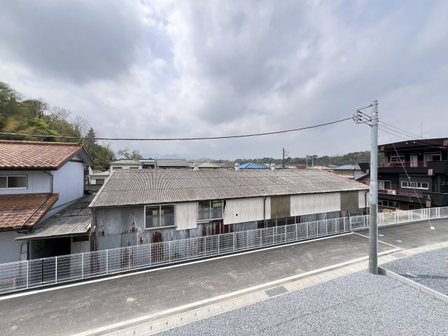 新築　高崎市吉井町吉井川第3　クレイドルガーデン　2号棟の展望|高崎市吉井町吉井川第3　クレイドルガーデン