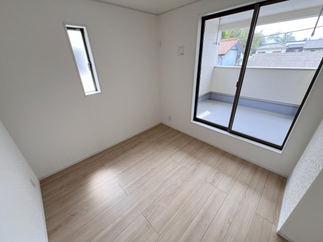 新築　高崎市吉井町吉井川第3　クレイドルガーデン　2号棟の洋室|高崎市吉井町吉井川第3　クレイドルガーデン