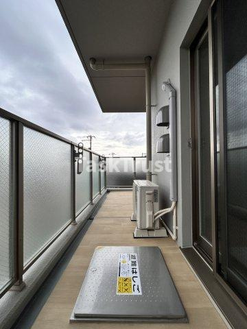 【バルコニー】 | Moruan Residence