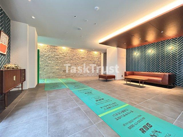 【ロビー】 | Moruan Residence