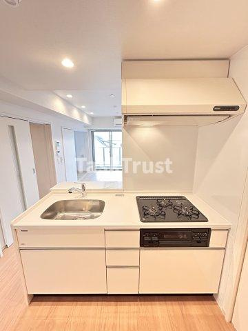 【キッチン】 | Moruan Residence