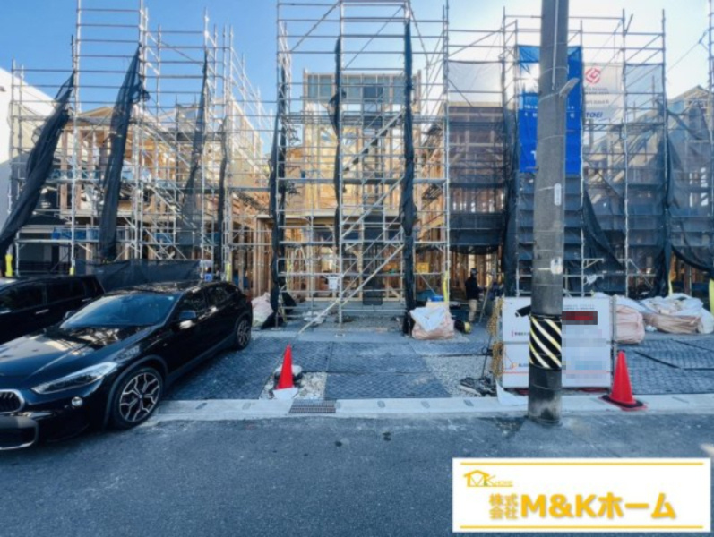 半田市前田町　全4棟　3号棟