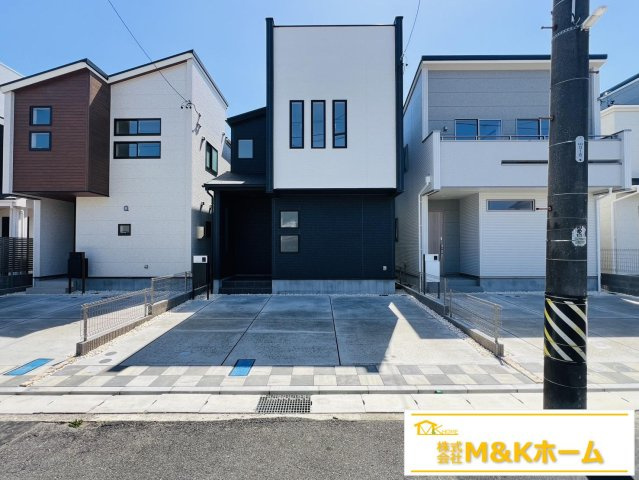 半田市前田町　全4棟　3号棟