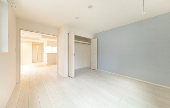 ウェルスクエア等々力　敷金0　角部屋　オートロック　宅配BOXの内装